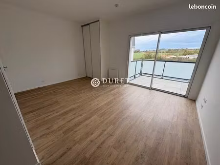 appartement 1 pièce 34 m²