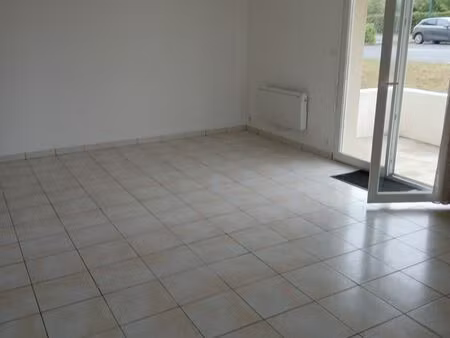 appartement t3 – 62 m²