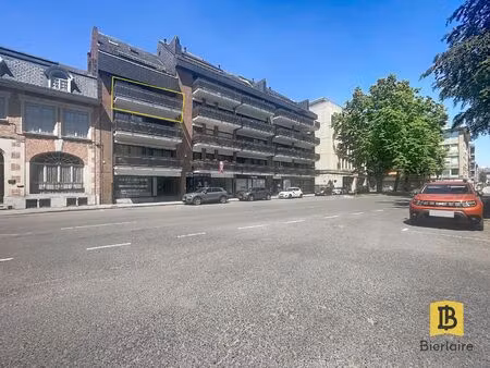 appartement à louer à avenue jean d'avesnes 10b mons (vbe30317)