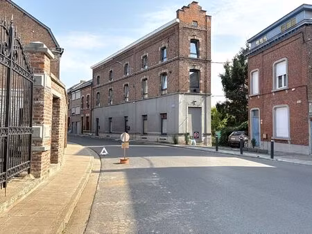 appartement à louer à rue arthur warocqué 30 morlanwelz (vbe30324)