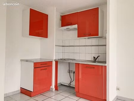 appartement 1 pièce 39 m²