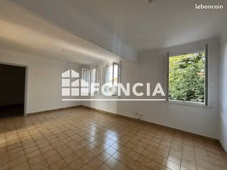 appartement 3 pièces 65 m²