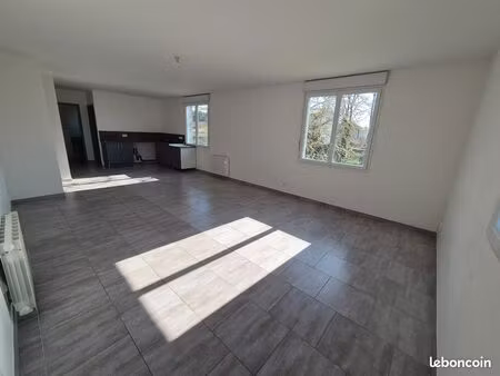 appartement 77m2