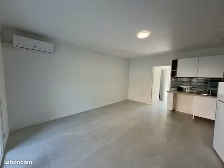 appartement 2 pièces 34 m²