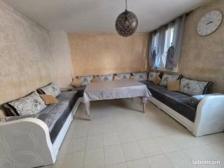 appartement 4 pièces sorgues