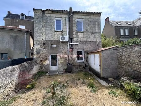 maison 2 pièces 53 m²