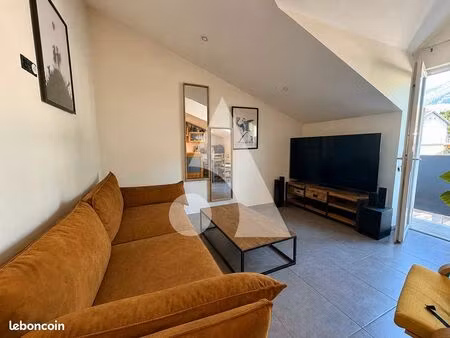 appartement 2 pièces 31 m²