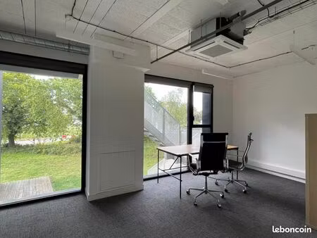 loue bureau au coeur de vannes