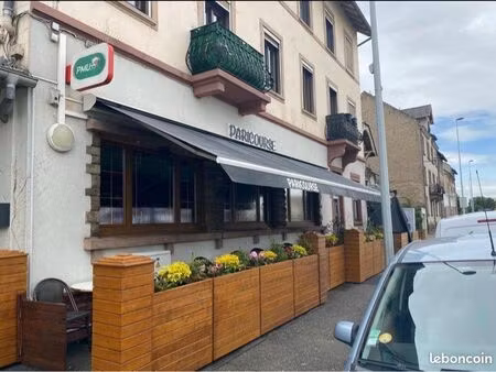 à vendre – bar pmu fdj – strasbourg