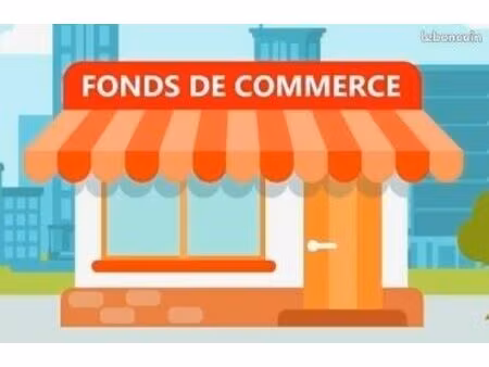 fond de commerce