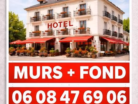 hotel 800 m² brumath