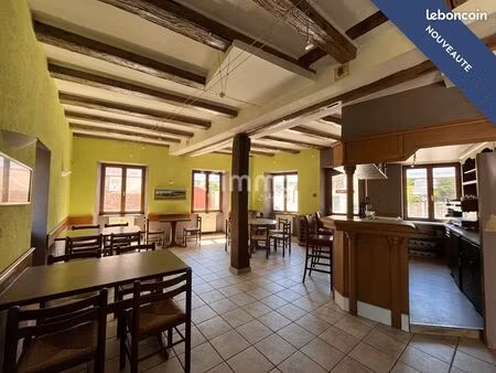 fonds de commerce  restaurant  traiteur 143 m² eichhoffen