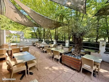 fonds de commerce  restaurant 600 m² illkirch-graffenstaden