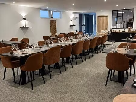 fonds de commerce de restaurant weitbruch