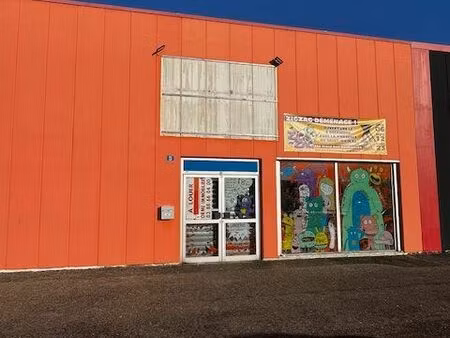 local commercial 303 m² haguenau