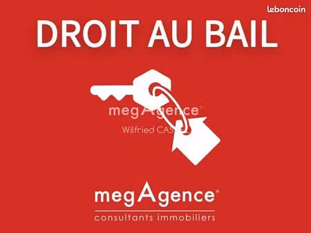 local 60 m² les sables-d'olonne