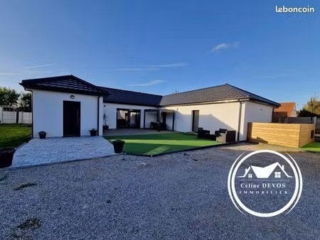 maison 5 pièces 149 m²