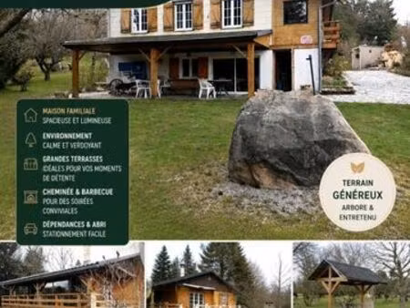 maison chalet