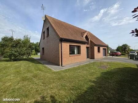 pavillon 6 pièces 141 m²