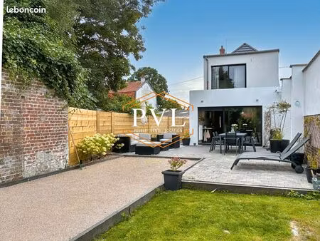 maison 6 pièces 120 m²