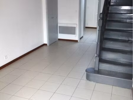 maison de ville 3 chambres et courette
