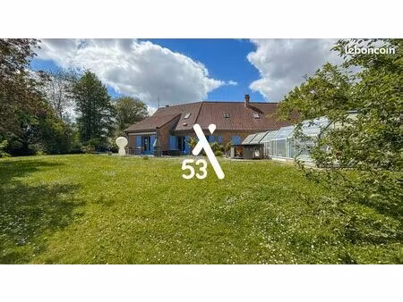 maison 6 pièces 170 m²
