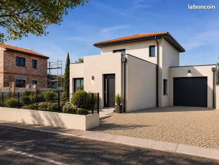 maison neuve à saint-andré