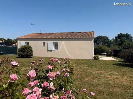 maison 3 pièces 75 m²