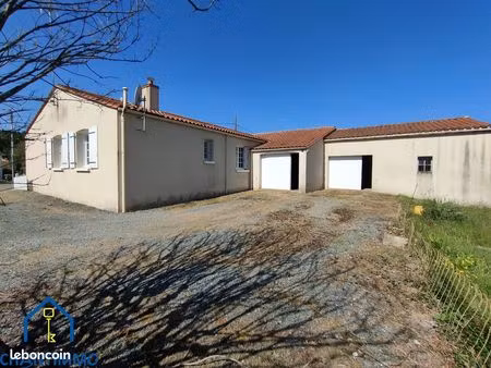 pavillon 4 pièces 96 m²