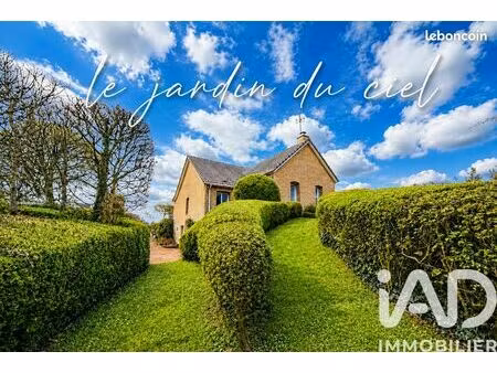 villa 6 pièces 128 m²