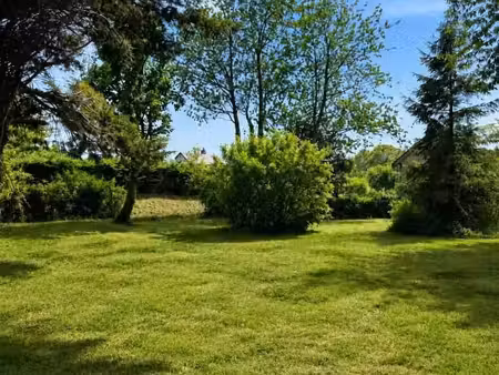 terrain 831 m² gonneville la mallet