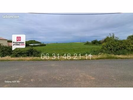 terrain 1 621 m² montreuil