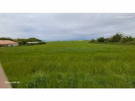 terrain 1 622 m² montreuil