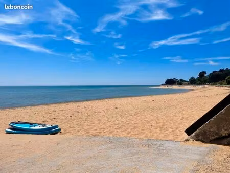 terrain 280 m² saint vincent sur jard