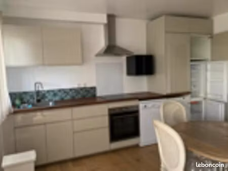 appartement 3 pièces 46 m²