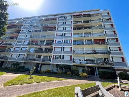 appartement 4 pièces 70 m²