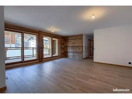 appartement 4 pièces 83 m²