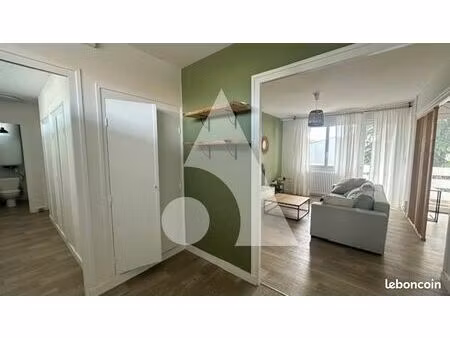 appartement 3 pièces 77 m²