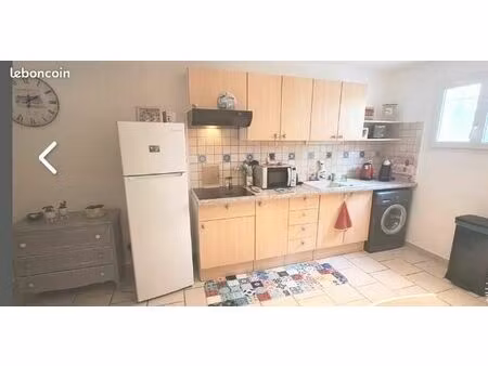 maison de village 2 pièces 45 m²