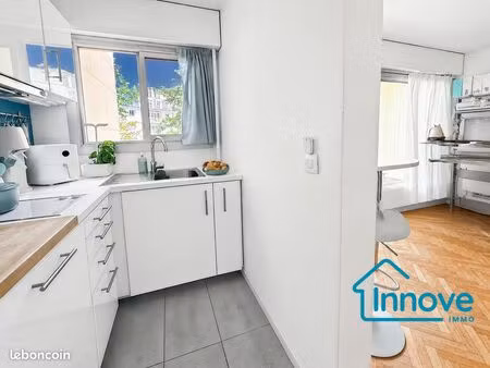 studio 1 pièce 34 m²