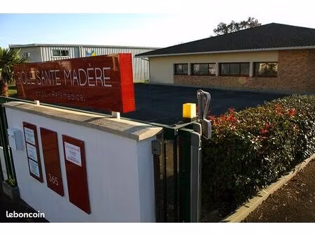 bureau en centre médical et para-médical au sein du pôle santé madere  villenave d’ornon  