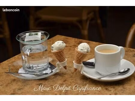 local restaurant  salon de thé  crêperie 78 m²