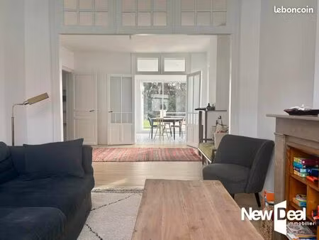 maison 5 pièces 113 m²