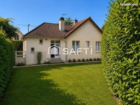 maison 5 pièces 100 m²