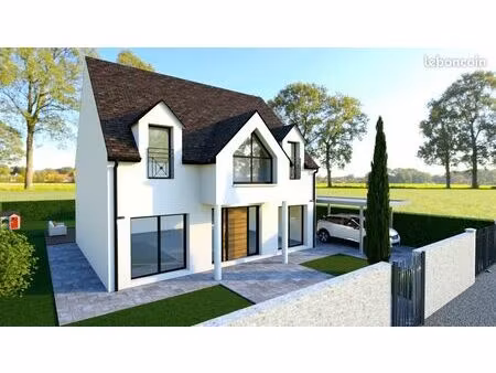 maison 4 pièces 95 m²