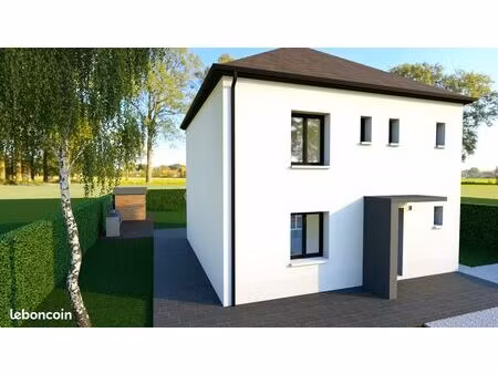 maison 5 pièces 100 m²