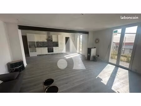 maison 4 pièces 89 m²