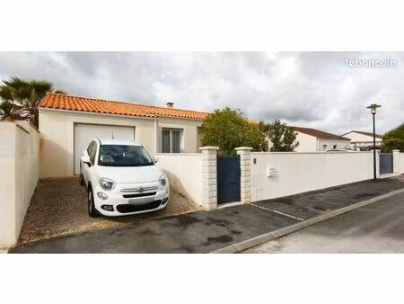 maison chauray