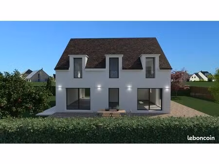 maison 6 pièces 115 m²