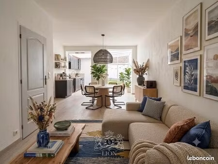 maison 4 pièces 101 m²